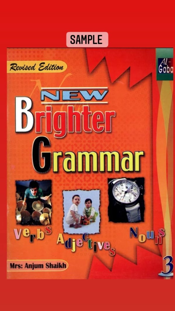 New Brighter Grammar 3
