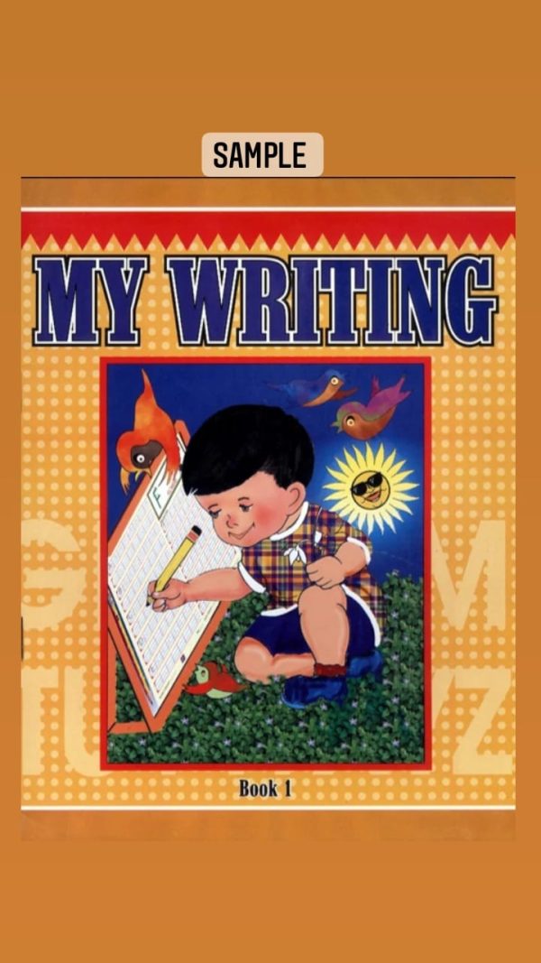 My Writing Book 1