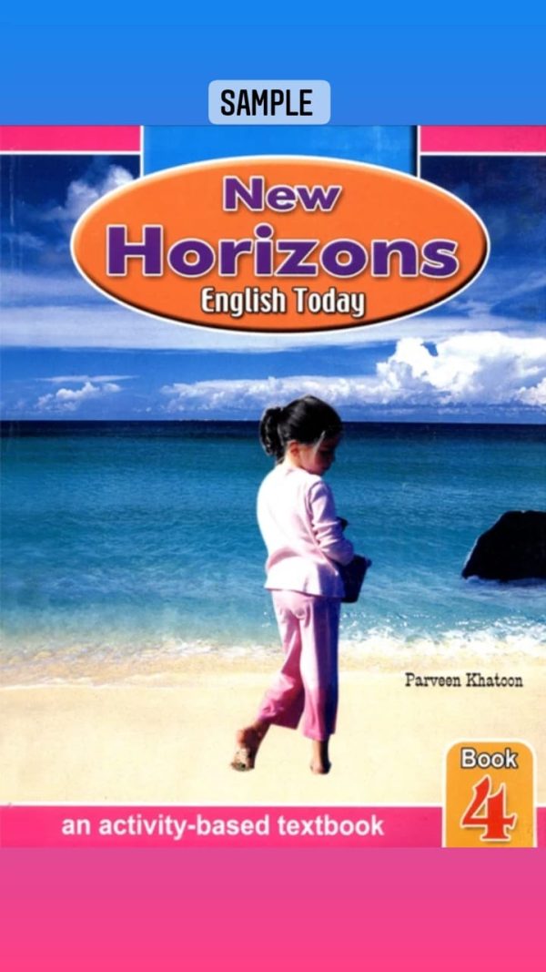 New Horizons English Today Book 4