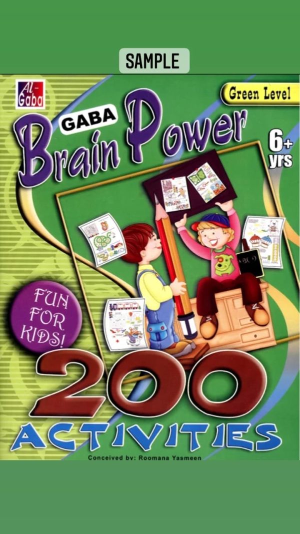 Brain Power 200 Activities