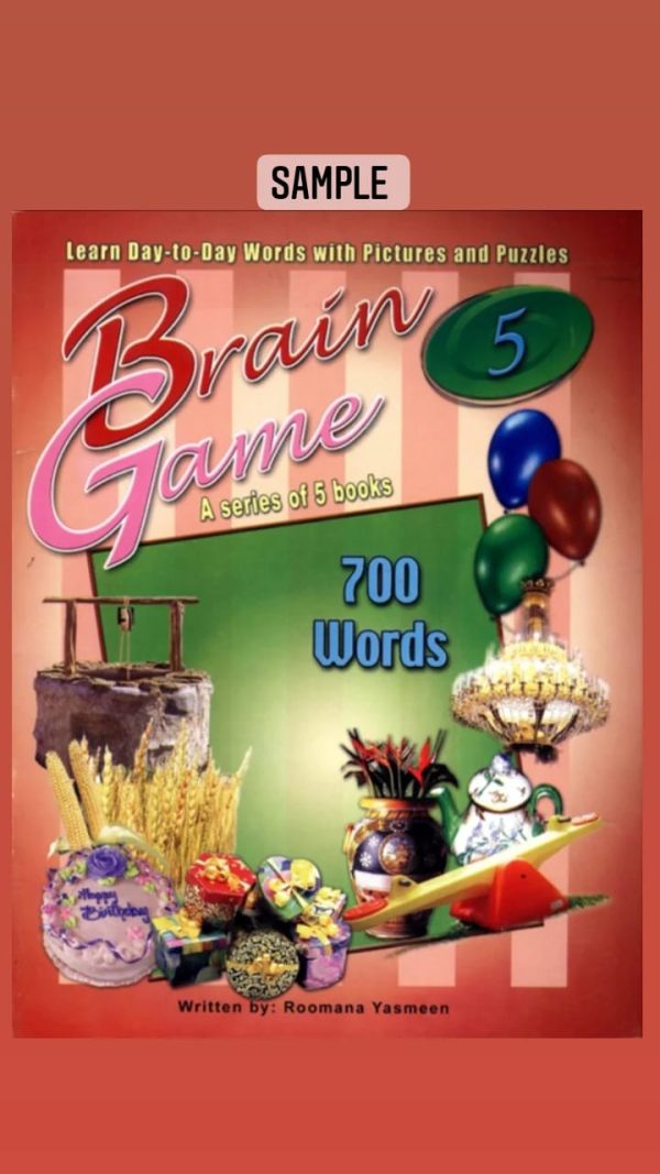 Brain Game 700 Words 5