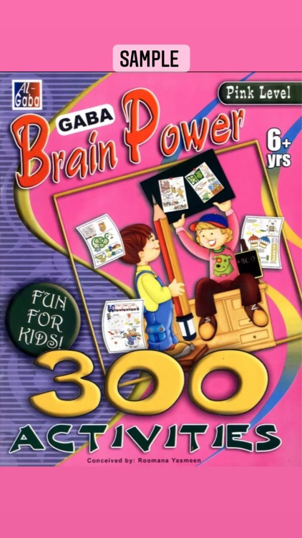 Brain Power 300 Activities