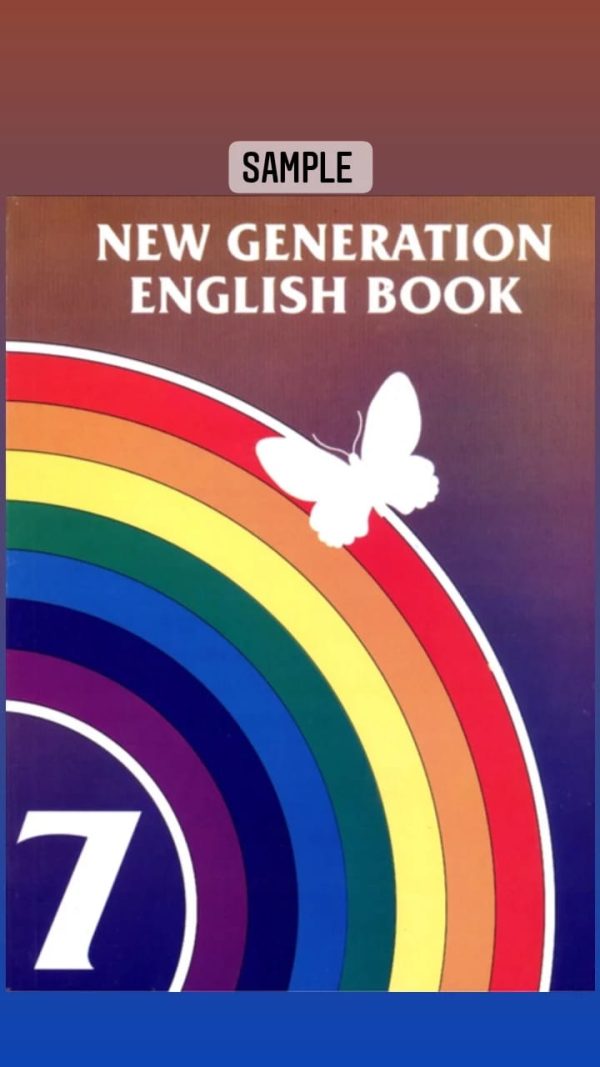 New Generation English Book 7