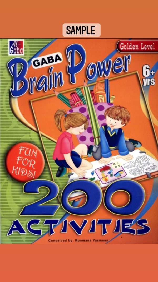 Brain Power 200 Activities