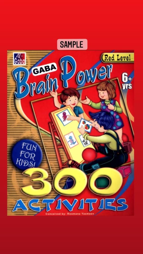 Brain Power 300 Activities