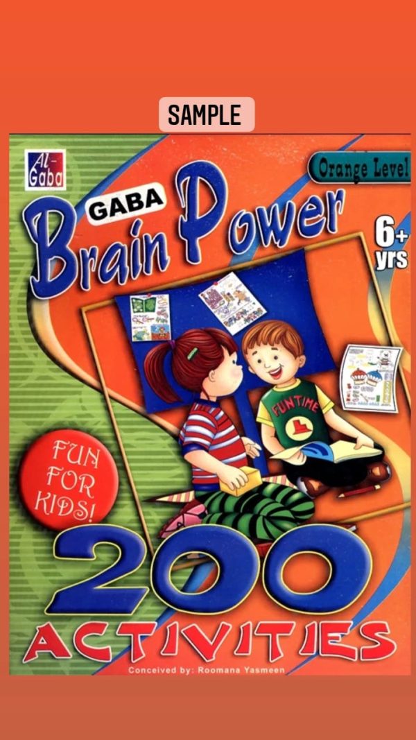Brain Power 200 Activities