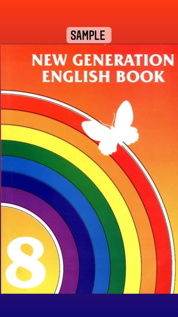 New Generation English Book 8