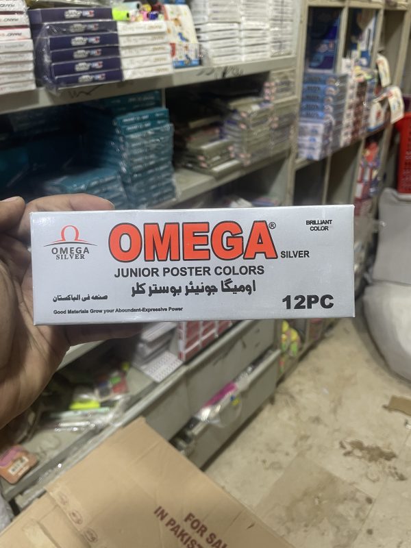Omega Poster Color