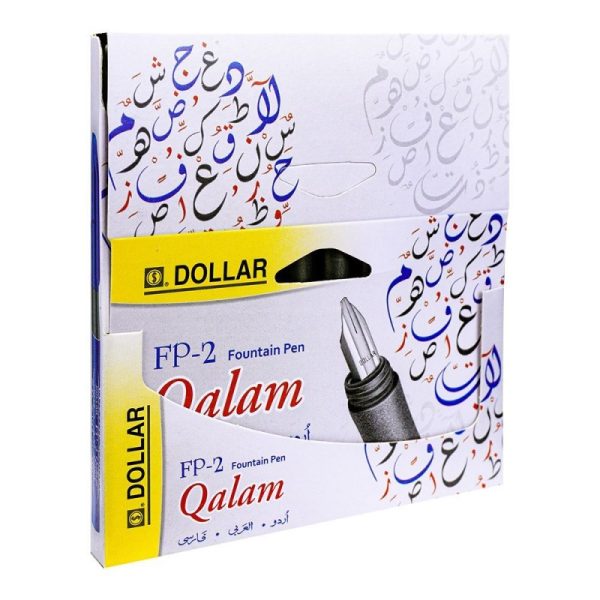 Dollar FP-2 Qalam Ink Pen
