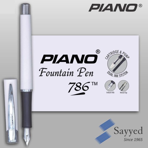 Piano Ink Pen 786