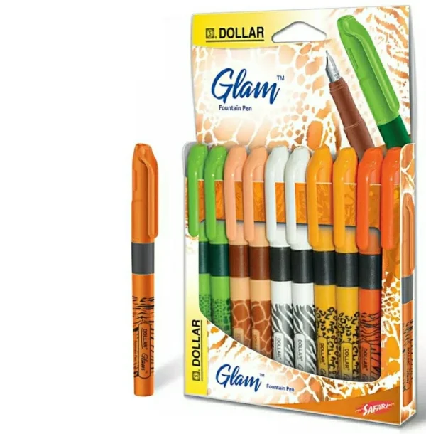 Dollar Glam Ink Pen