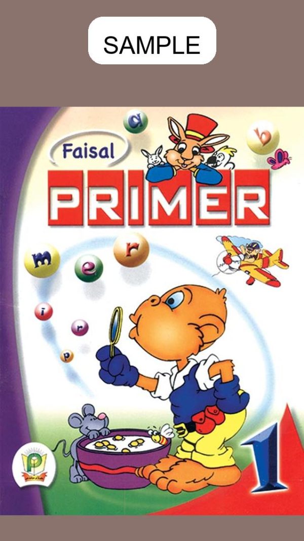 Faisal English Primer 1