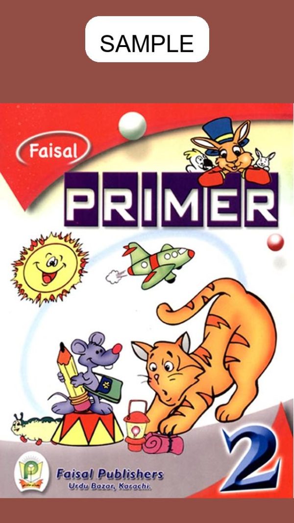 Faisal English Primer 2