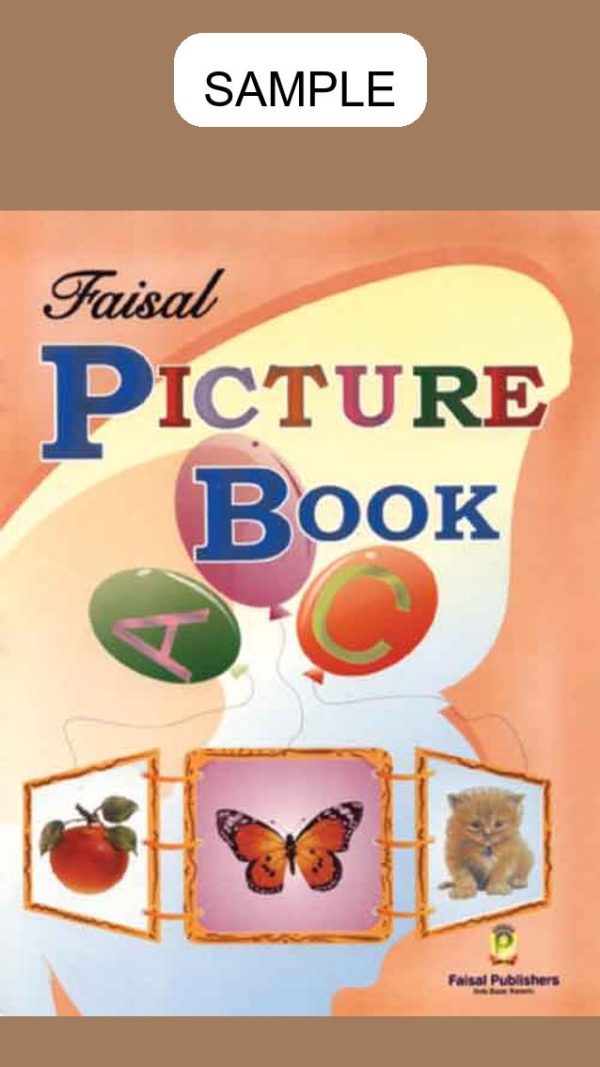 Faisal Picture Book