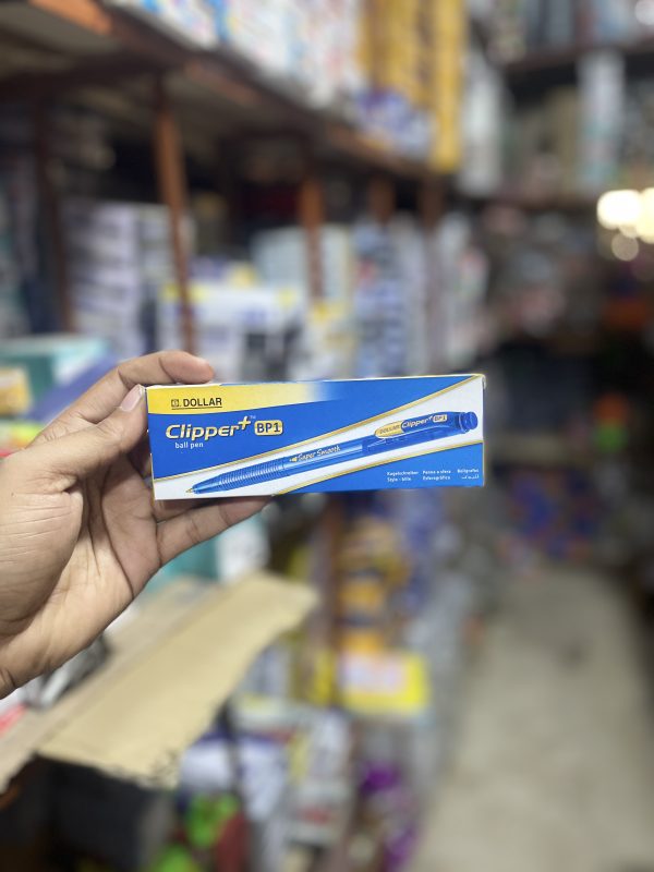 Dollar Clipper+/BP1 Ball Pen