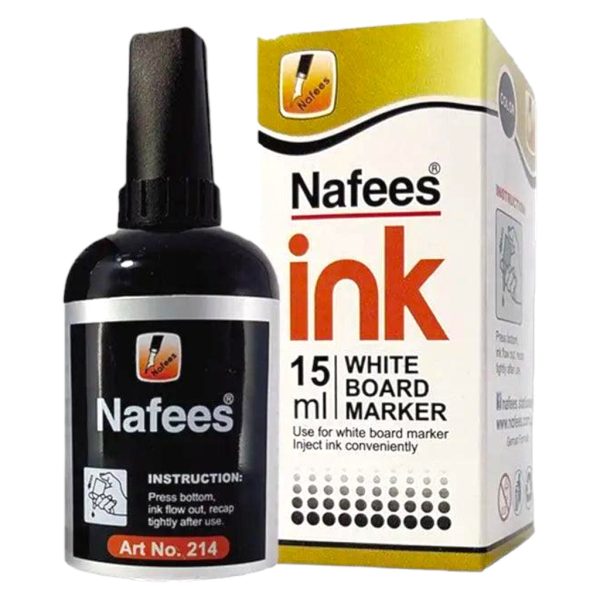 Nafees Board Ink 15ml
