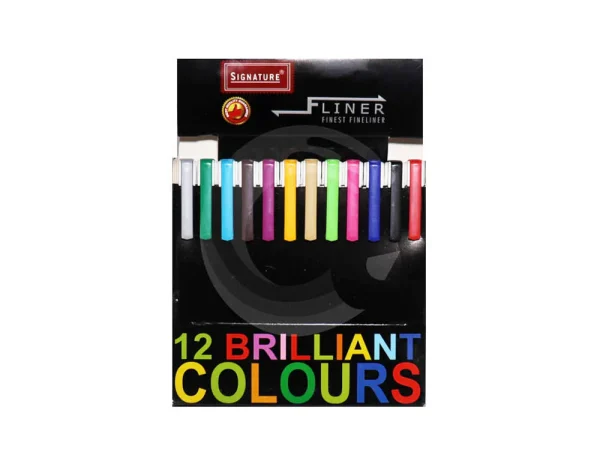 Signature Fineliner Pointer