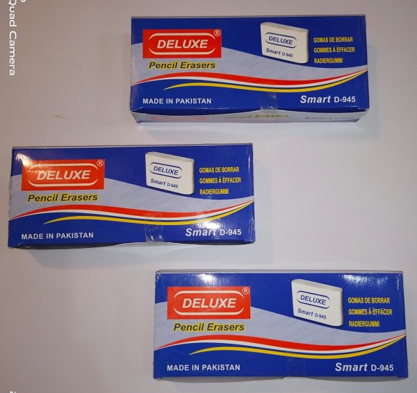 Deluxe Eraser Smart D-945