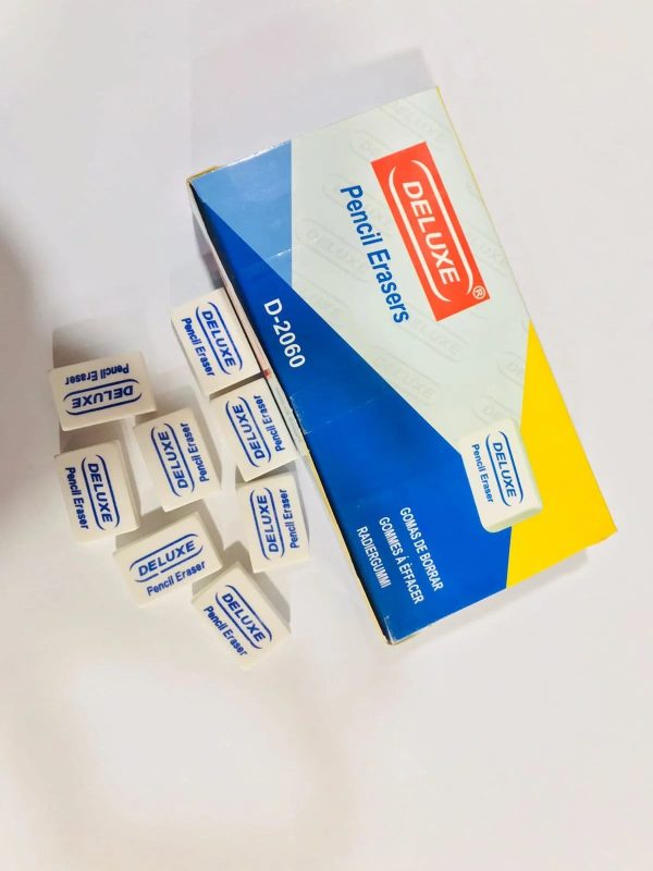 Deluxe Eraser D-2060