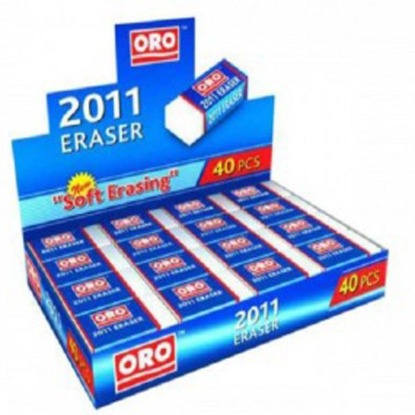 Oro Eraser 2011