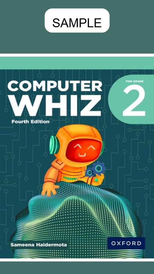 Computer Whiz Book 2 (Fourth Edition)