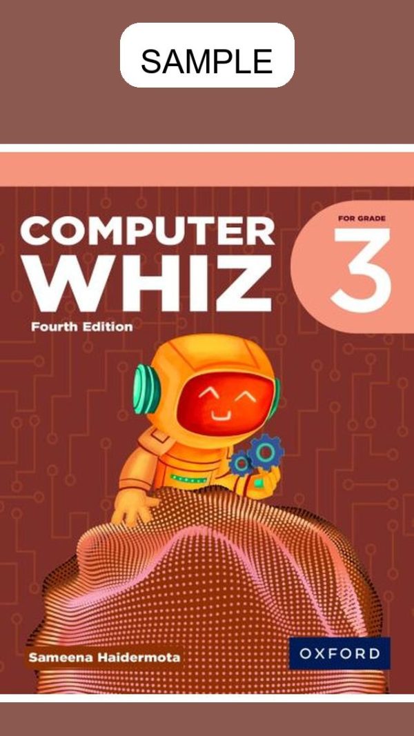 Computer Whiz Book 3 (Fourth Edition)
