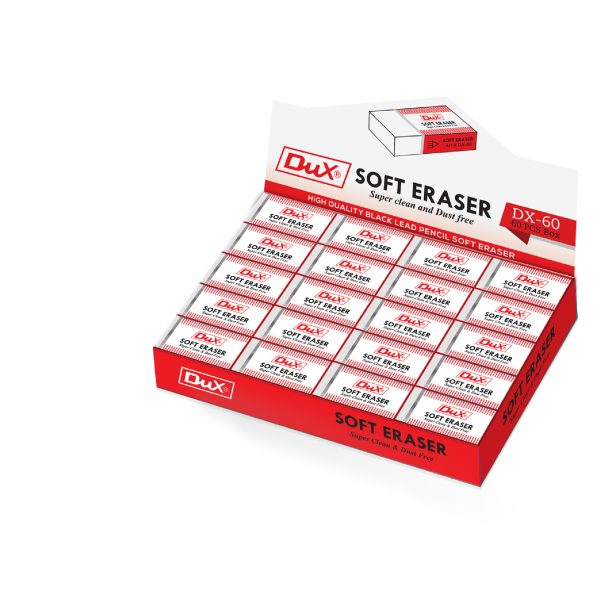 Dux Eraser Soft Dx60