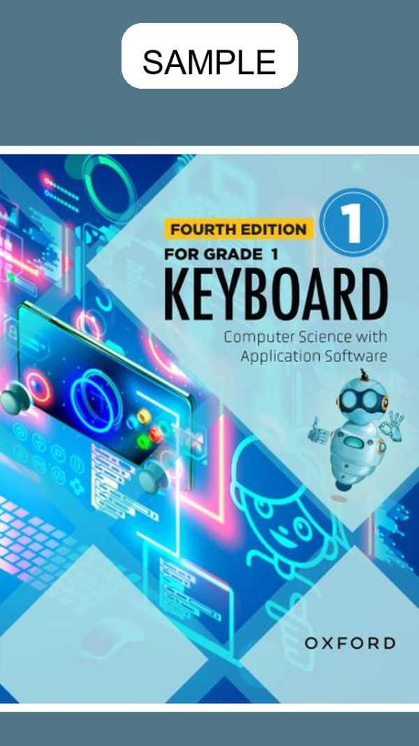 Computer Science With Application Software Books 1 (Fourth Edition)