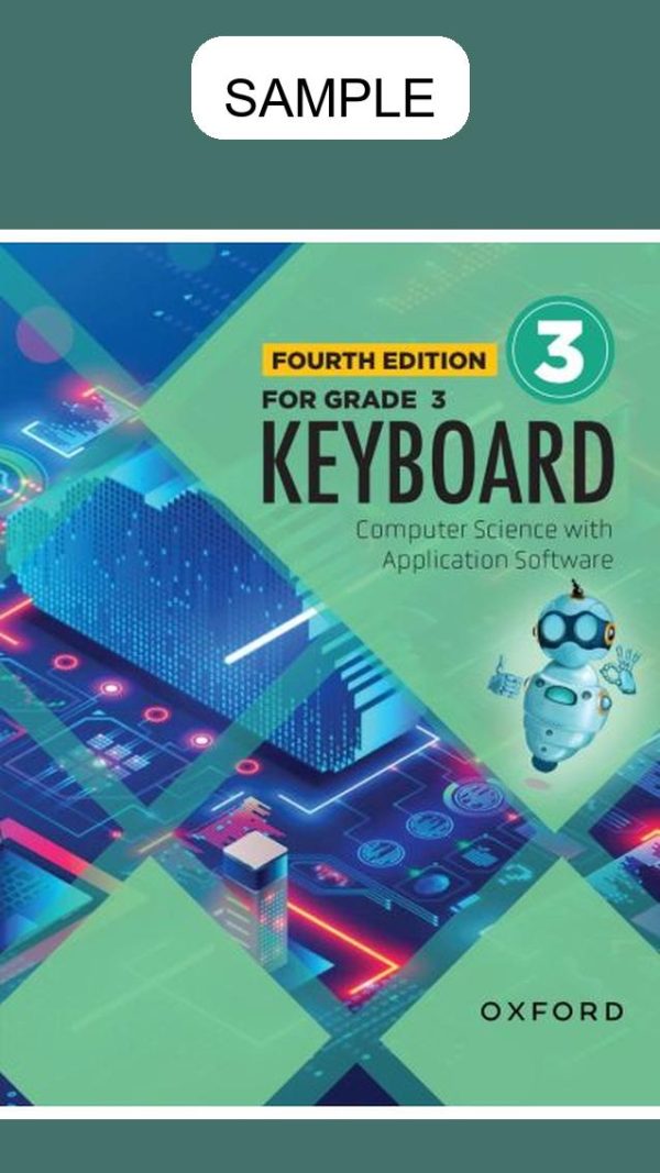 Computer Science With Application Software Books 3 (Fourth Edition)