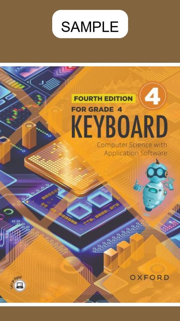 Computer Science With Application Software Books 4 (Fourth Edition)
