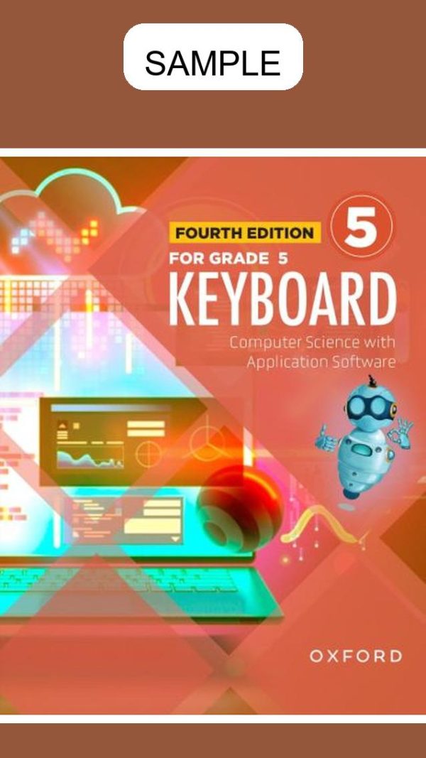 Computer Science With Application Software Books 5 (Fourth Edition)