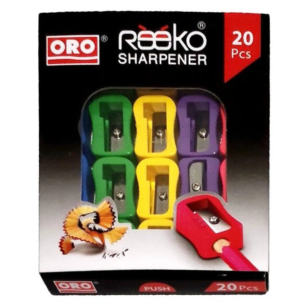 Oro Reeko Sharpener 601