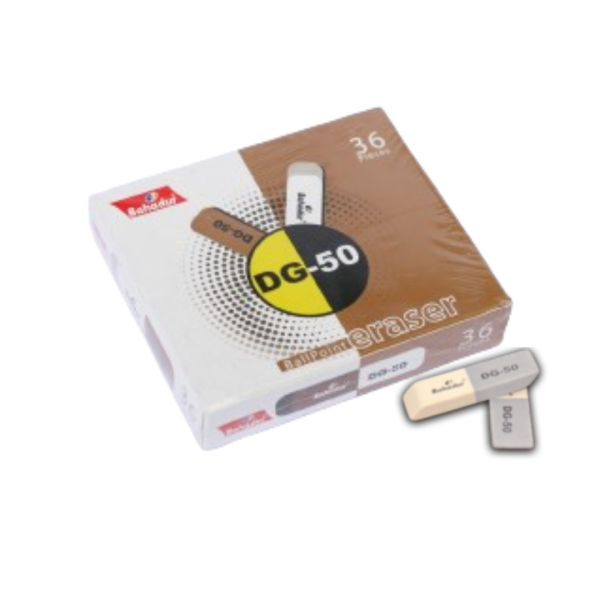 Bahadur Eraser DG-50