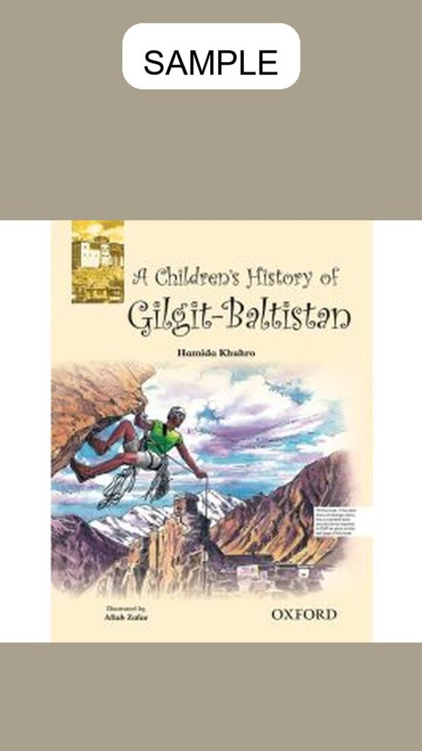 A Children's History of Gilgit-Baltistan (English)
