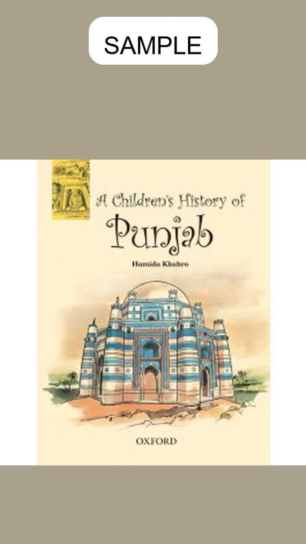 A Children's History of Punjab (English)