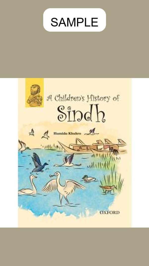 A Children's History of Sindh (English)