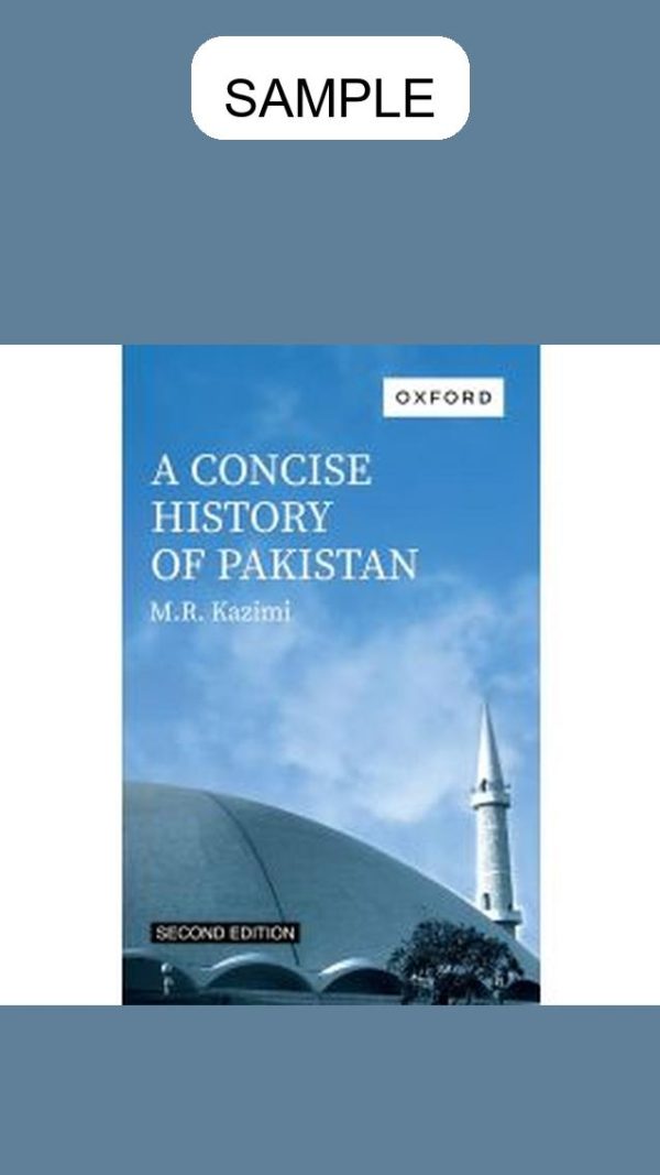 A Concise History of Pakistan (Second Edition)