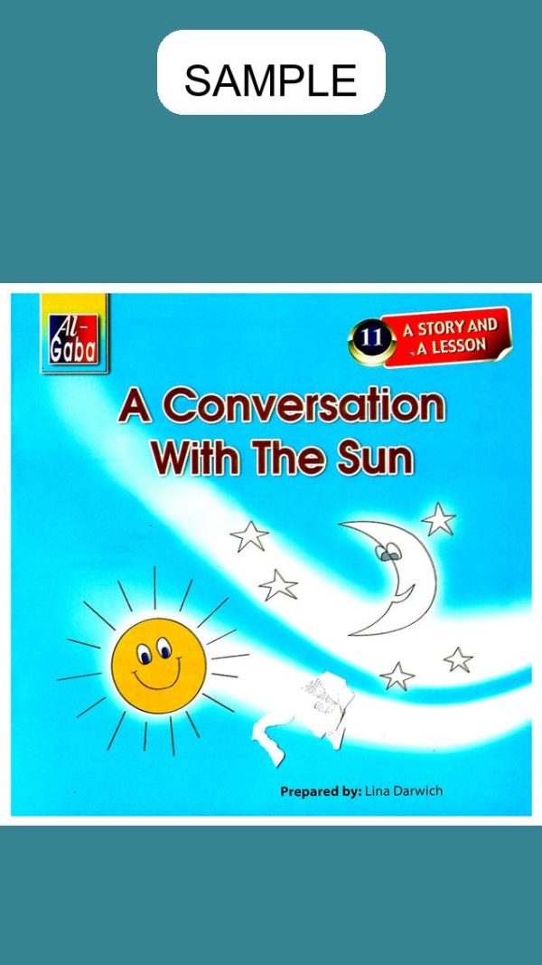 A Conversation with the Sun 11