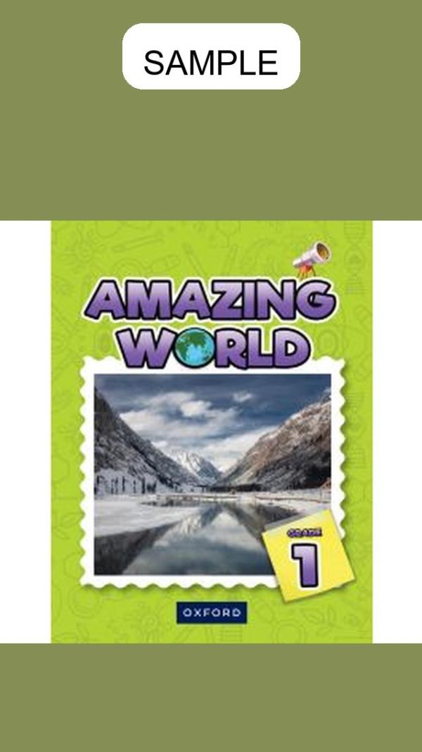 Amazing World Book 1