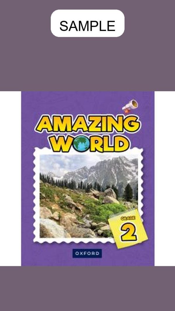 Amazing World Book 2