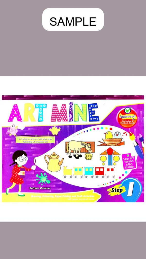 Art Mine Book 1