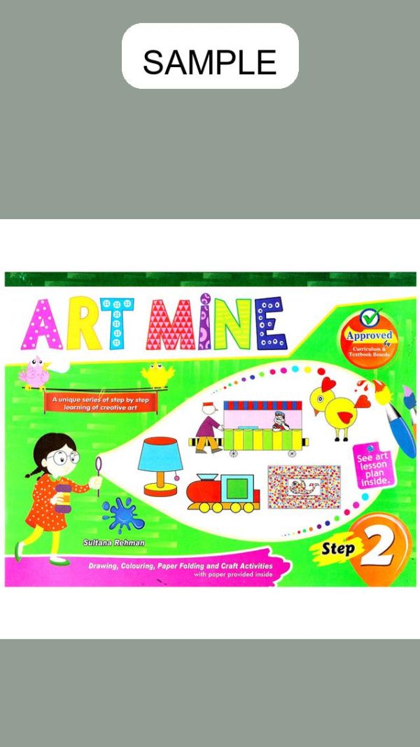 Art Mine Book 2