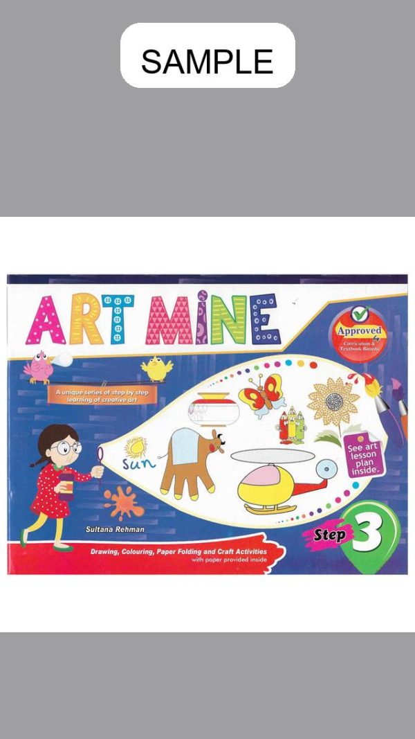 Art Mine Book 3