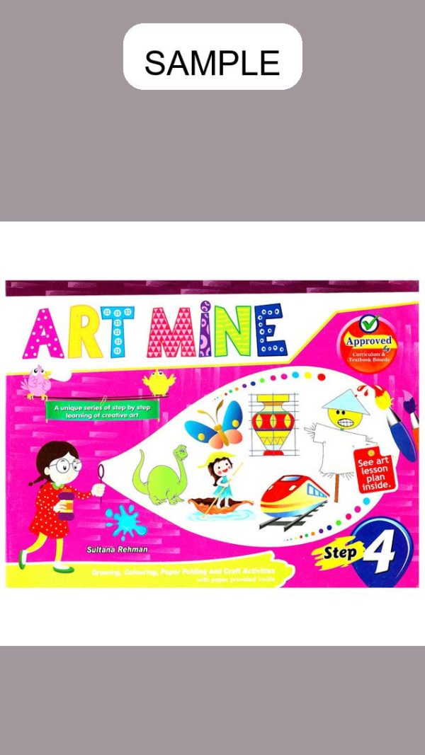 Art Mine Book 4