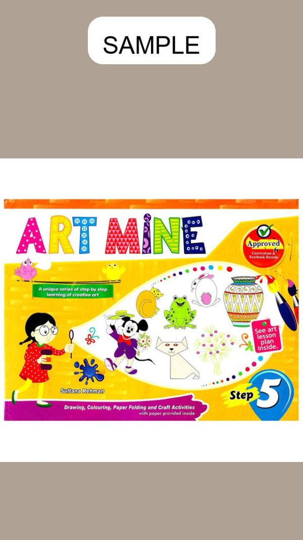 Art Mine Book 5