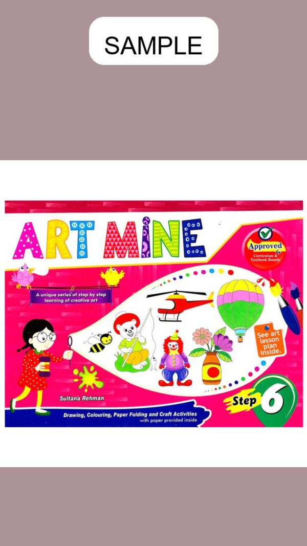 Art Mine Book 6