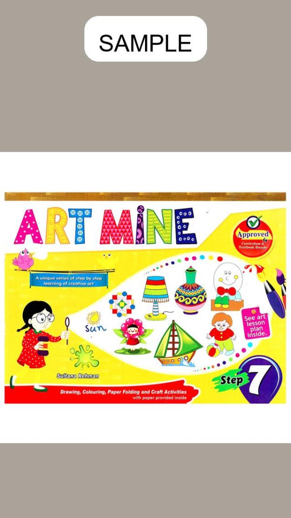 Art Mine Book 7