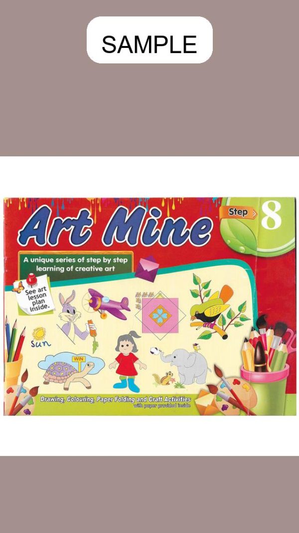 Art Mine Book 8