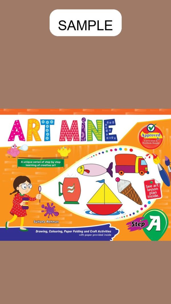 Art Mine Book A