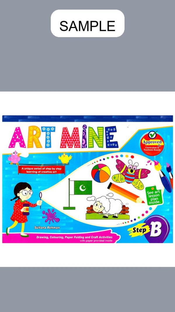 Art Mine Book B